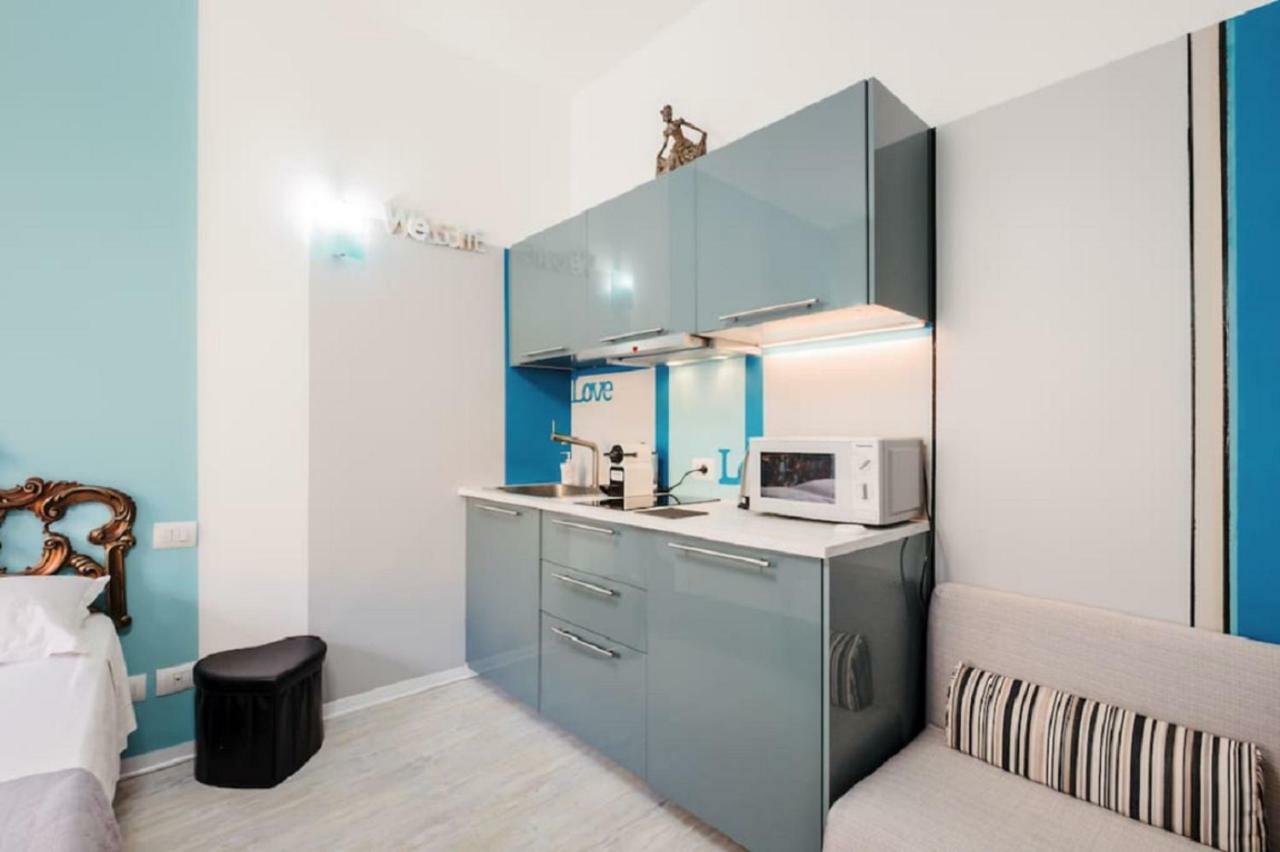 ℒovely & ℰlegant Studio Next To Duomo/Missori Milão Exterior foto